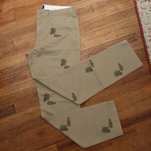 J. Crew Fancy Khakis